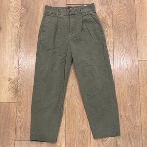 Banana Republic Khaki Chinos